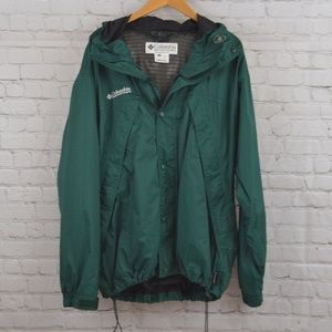 Columbia Raincoat